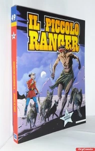 IL PICCOLO RANGER 49 EDIZIONI IF LUNA DI SANGUE IL RAGAZZO SELVAGGIO FUMETTO - Imagen 1 de 3