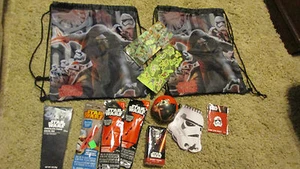 Star Wars Lot of several items - Picture 1 of 1