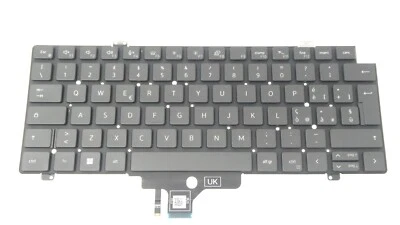 Dell Latitude 5420 5430 5440 7420 7430 7520 ITALIAN Backlit Keyboard - P5TFJ - Image 1 of 3