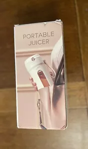 CEOOL Portable Juicer, Electric Blender Bottle , Portable Blender - Picture 1 of 12