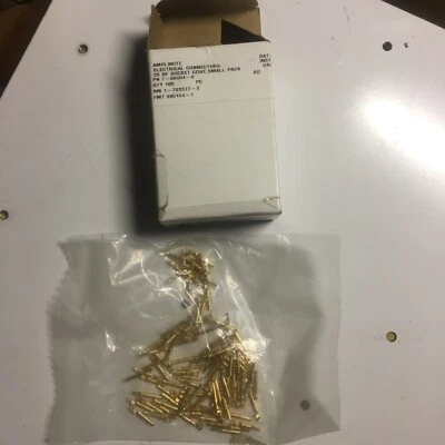 Conectores eléctricos 100 Amp AMPLIMITE 7-66504-0 AMPHENOL HEMBRA SERIE 2 HDP Foto 1 de 4