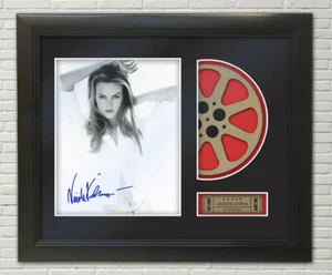 Nicole Kidman framed Reproduction Signature Photo Reel Display  - Picture 1 of 4