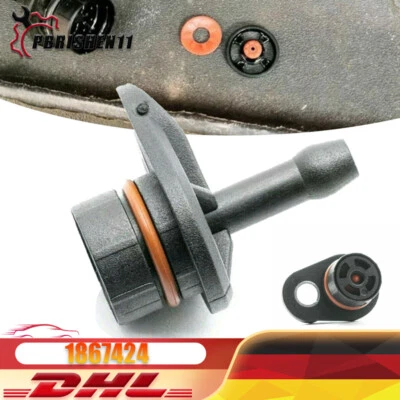 Vakuumpumpe Ventil Reparatursatz Für Ford Fiesta C-Max 1.0&1.5 Ecoboost 1867424 - Bild 1 von 4