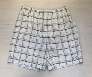 4015 SPEEDO Badehose Mit Slip Und Tasche Für Strand Und Freizeit - Picture 1 of 1