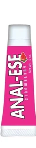 Anal-Ese Strawberry Lubricant Desensitizing Numbing Anal-Sex NassToys Original - Picture 1 of 1