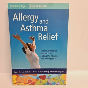 Healthsmart: Allergy and Asthma Relief by Reader's Digest (Australia) - Picture 1 of 11