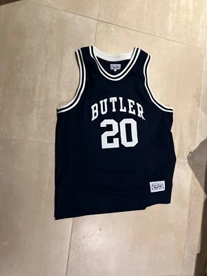 gordon hayward butler #20 jersey,retro brand, usa made ,xl - Image 1 of 4