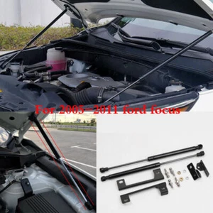Bonnet Hood Shock Lift Struts Bar Support Arm Gas Spring Fit For Ford Focus 05+ - Bild 1 von 19