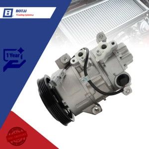 883105248 Compresor de aire acondicionado con embrague apto para Toyota Yaris 2006 2007 08-2012 1,5 L - Imagen 1 de 15