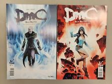 DMC DEVIL MAY CRY CHRONICLES OF VERGIL # 1 - 2 IZU PION CAPCOM TITAN COMICS