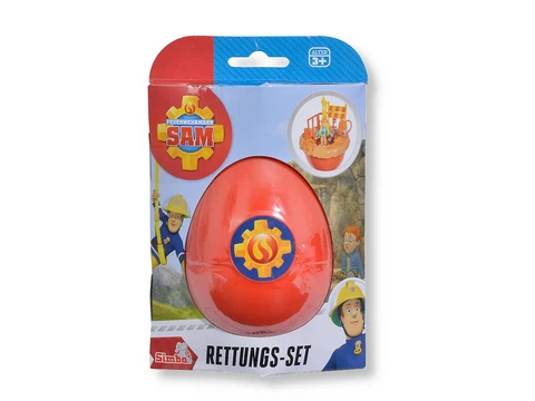 #Fireman Sam Rescue Set (CO420352) Cover