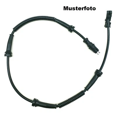 1x Nipparts J5021002 ABS Sensor Speed Sensor for Nissan Almera I Rear Left - Image 1 of 2