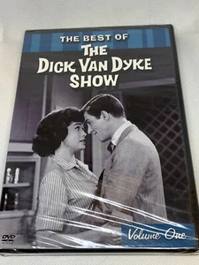 The Dick Van Dyke Show - The Best Of Volume One (DVD, 2004) BRAND NEW  SEALED - Picture 1 of 4