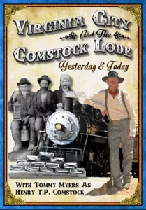 Virginia City and the Comstock Lode-Yesterday & Today -- Free Shipping!! - Picture 1 of 2