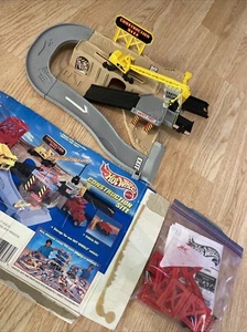 Vintage Hot Wheels Baustelle 1997 komplett ohne Karton 65875 - Bild 1 von 7