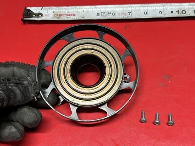 1992-1997 Ford F-250 F-350 рулевое колесо рупор кольцо контакт CAM круиз - Изображение 1 из 4