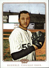 2010 (WHITE SOX) Topps 206 #186 Mark Buehrle