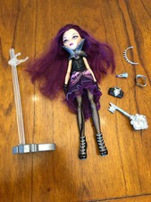 muñecas ever after high usadas