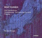 196390 Audio Cd Beat Furrer - Drei Klavierstucke / Voicelessness. The snow has n