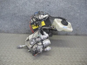 08-09 LEXUS LS600h ABS PUMP STABILITY SKID CONTROL MODULE BRAKE MASTER CYLINDER - Picture 1 of 24