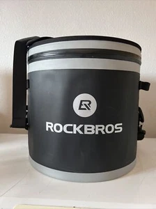 17L Soft Cooler Bag Insulated Leak-Proof Cooler Pack for Camping Kayaking Car Tr - Picture 1 of 4