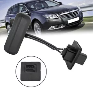 For Vauxhall Opel Insignia Hatch Saloon Tailgate Boot Opening Switch 13422268 - Picture 1 of 10