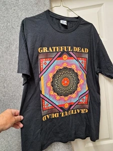 Grateful Dead Large Herren T-Shirt schwarz - Bild 1 von 3