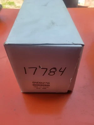 Starter 17784 For Dodge Caravan 99-04 For Plymouth Voyager 99-00 ND228000-9680 - Image 1 of 2