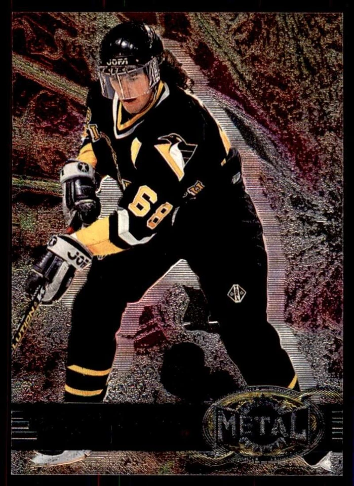 1996-97 Metal Universe NHL Hockey Cards Pick From List/Complete Your Set - Image 1 of 1