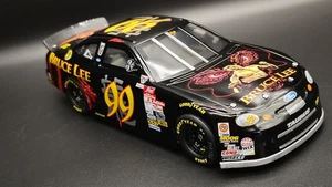 1998 Jeff Burton #99 Bruce Lee Japan Thunder Special 1:24 Custom Please Read! - Picture 1 of 22