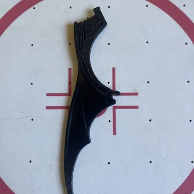 Batimóvil electrónico Kenner Batman Forever 1995 vintage película ala dañada Foto 1 de 4