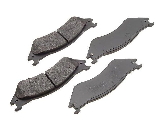 Juego de pastillas de freno Akebono 21662DKNB 2005 para Dodge Ram 1500 2000-2001, 2004-2006 Foto 1 de 2