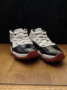 Size 10.5 - Jordan 11 Retro Low Concord-Bred - Picture 1 of 5