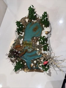 Dept.56 Mill Creek Pond #52651 - Picture 1 of 11