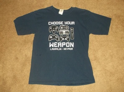 Футболка для мальчика - Gildan - синий - размер XL - Изображение 1 из 4