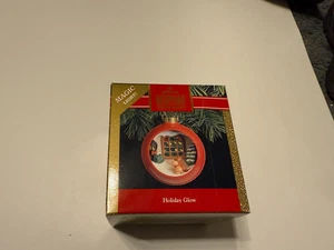 1991 Hallmark Keepsake Holiday Glow - Ornament - 1E1 - Bild 1 von 1