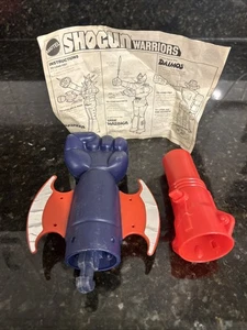 Vintage 1970’s Shogun Warriors 24" “RAYDEEN” Iron Cutter Fist w Red Arm Launcher - Picture 1 of 15