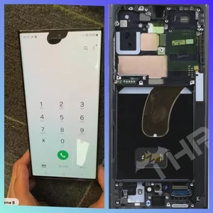 💯Original Samsung S23 Ultra S918B LCD Bildschirm Ersatz Montage Rahmen Display  - Bild 1 von 4