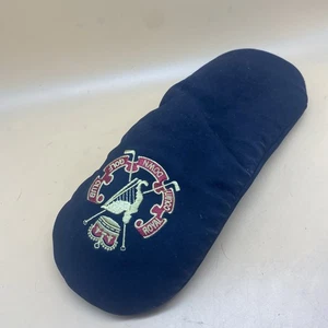 Royal County Down Golfschläger Driver Headcover -schwarz- selten - Bild 1 von 3