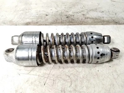 2002 Harley Davidson Vrod VRSCAW suspensão traseira esquerda direita par - Imagem 1 de 4