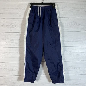 Nike Cortavientos Pantalones Jogger Cremallera Dobladillo Talla L (14-16) Niños - Imagen 1 de 8