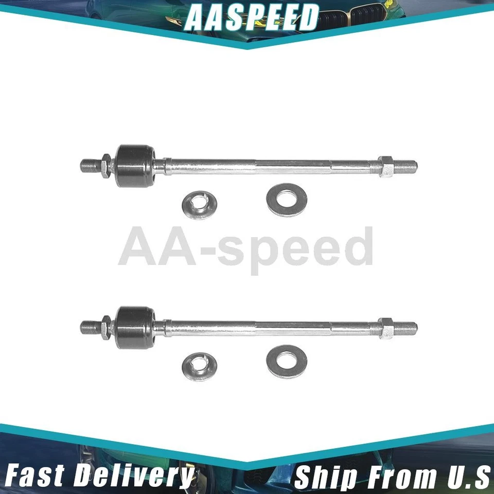 Extremo de barra de amarre interior delantero para 1982 1983 1984 1985 1986 1987 1988 1989 Honda Accord Foto 1 de 2