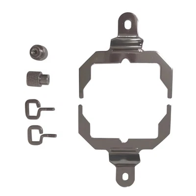 1 Set CPU Mounting Bracket Retention Holder Accessories For AMD AM4 AM5 AM3 - Image 1 of 4