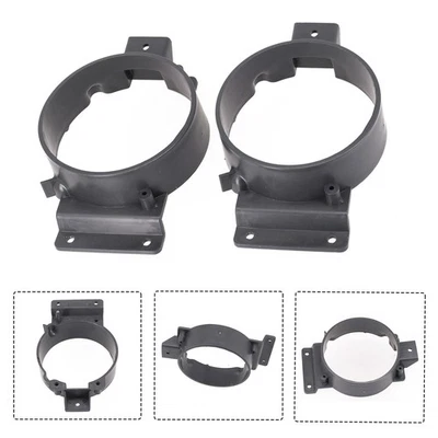 Fog Light Lamp Housing Mount Brackets for Ford Transit 2006 2014 (Pair) - Image 1 of 4