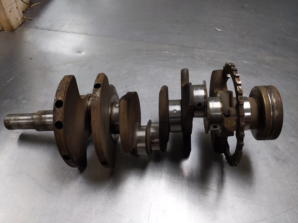 Cigüeñal estándar para 04-09 Dodge Durango 3.7 53020957AB gasolina Foto 1 de 4