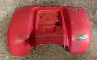 1981 HONDA ATC110 ATC 110  REAR FENDERS - Image 1 of 4