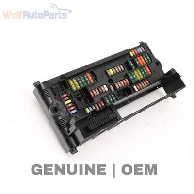 BMW 535I GT 2011-2017 - Distribución de energía delantera / caja de fusibles 9252816 Foto 1 de 4