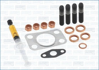 Montagesatz Lader AJUSA JTC11351 für FIAT FORD MAZDA PEUGEOT VOLVO CITROËN C4 2 - Bild 1 von 4