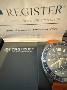 Tag Heuer Men's Formula 1 - Picture 1 of 8