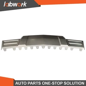 Labwork Front Bumper Lower Skid Plate For 2014-2015 Chevrolet Silverado 1500 - Picture 1 of 15